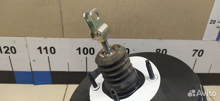 Б/У Б/У Усилитель тормозов вакуумный 4056005900