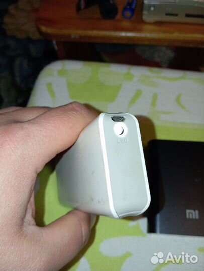 Пауэрбанк power bank открытие