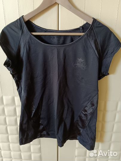 Футболка demix fitness 50р-р