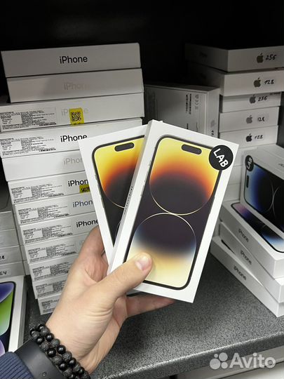 iPhone 14 Pro, 256 ГБ