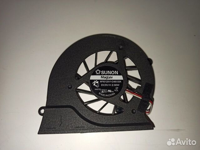 Вентилятор (кулер) для ноутбука Samsung NP300V5A
