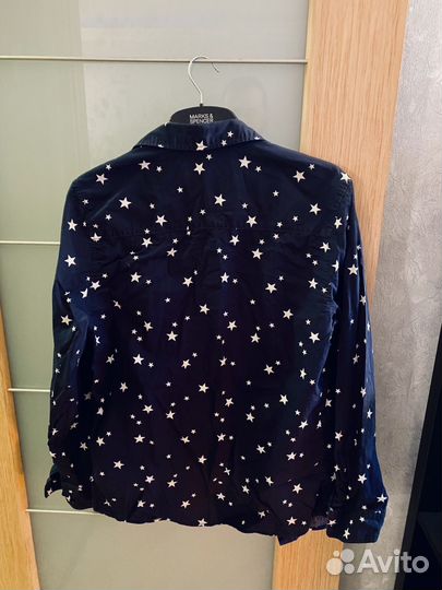 Рубашка мужская H&M Divided S, M