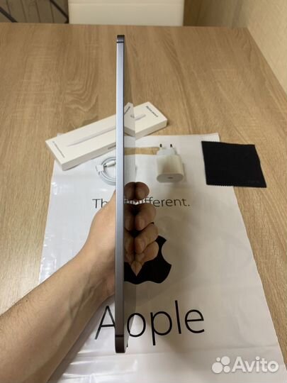 iPad Air 4 256gb + Cellular+Pencil