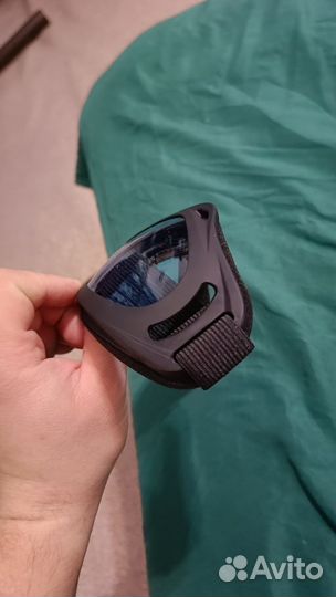 Горнолыжные очки