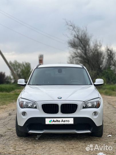 BMW X1 2.0 AT, 2012, 75 000 км