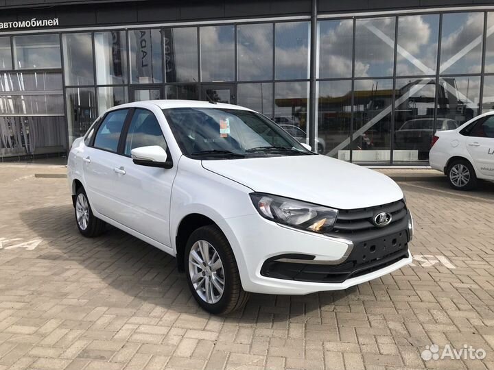 LADA Granta 1.6 МТ, 2023