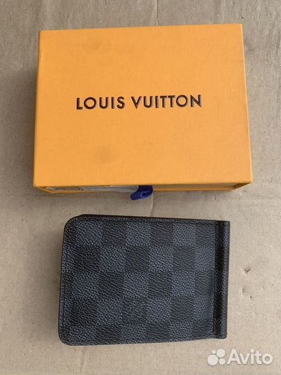 Зажим для денег мужской