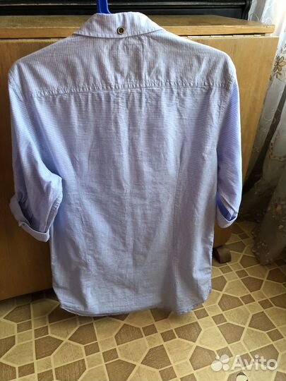 Рубашка мужская