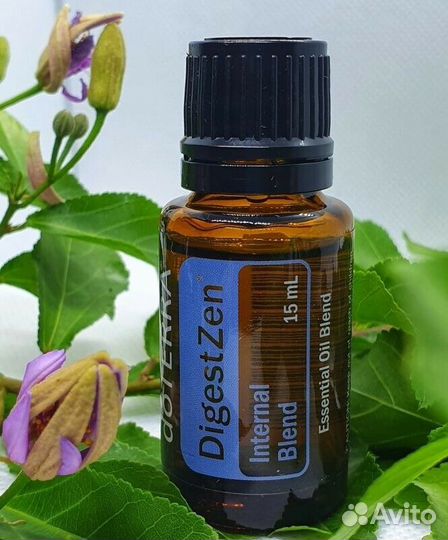 Doterra Digestzen Дайджест Зен