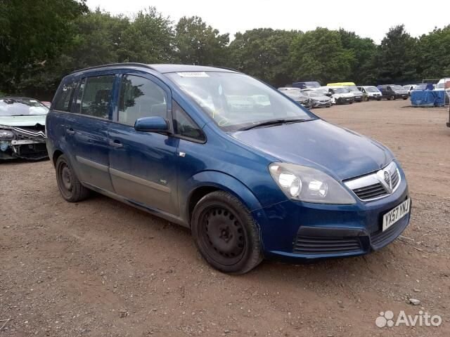 Турбина от Opel Zafira B 2005-2012