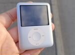 Плеер iPod nano 3 4Gb