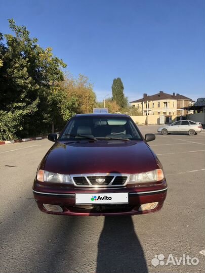 Daewoo Nexia 1.5 МТ, 2008, 350 000 км