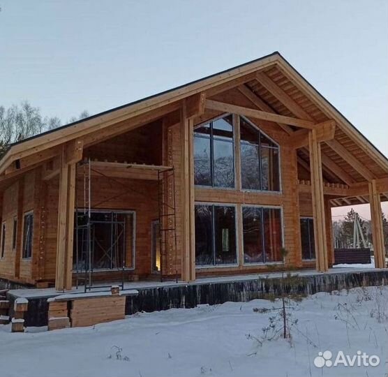 Окна быстро за день