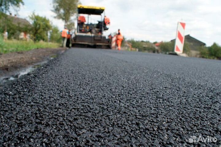 Асфальтовая крошка для дорог