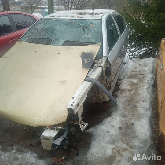 Skoda Octavia 1.4 MT, 2002, 100000км