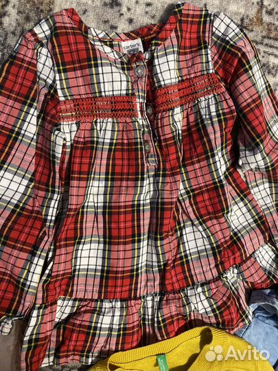 Вещи на девочку 3 4 года