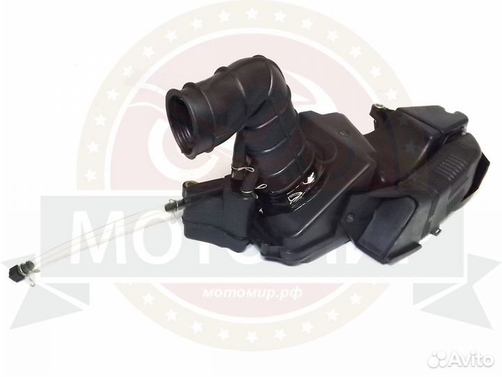 Фильтр воздушный в сборе 4-х такт.скут. 125/150 см