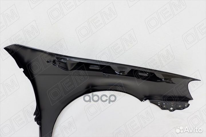 Крыло переднее левое OEM0024KPL O.E.M