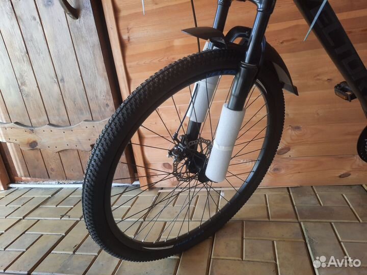 Новый велосипед veltory