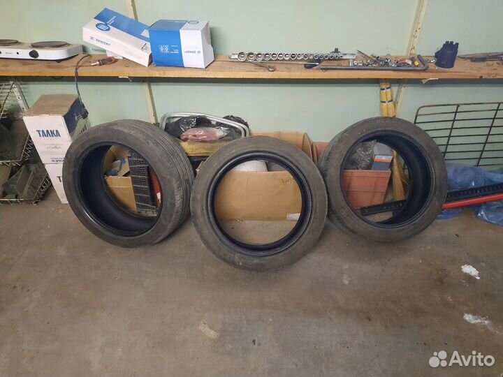 Kumho Ecsta HS51 225/45 R17