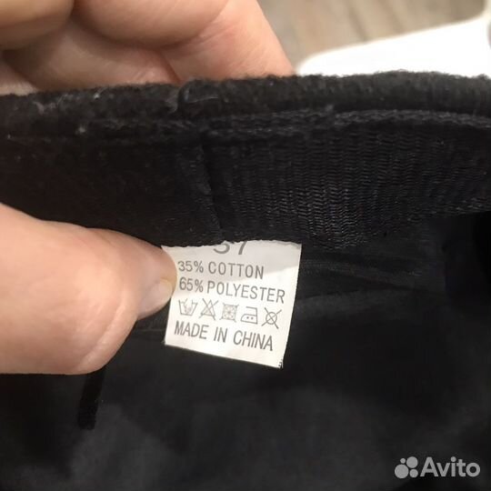 Кепка женская