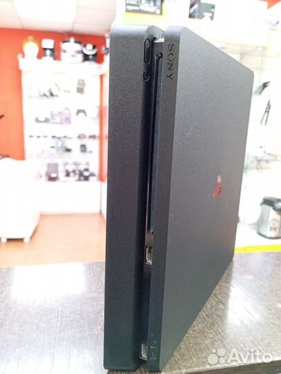 Sony playstation 4 slim 500гб