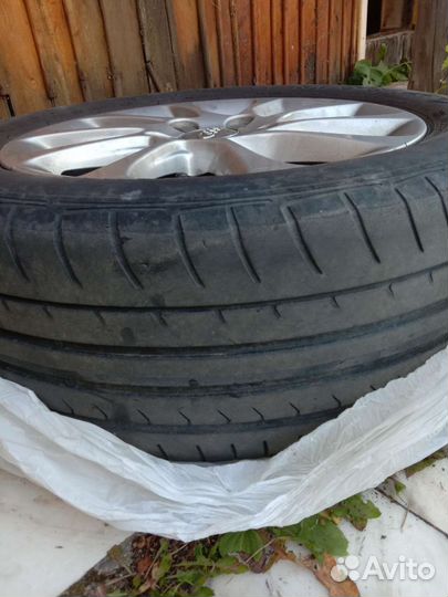 Dunlop SP Sport Maxx RT 205/55 R16