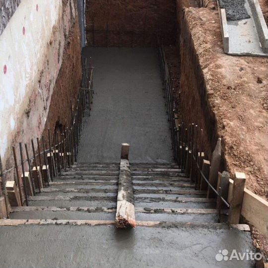 Доставка бетона 24/7 + Лента+ Бетононасос g-2073