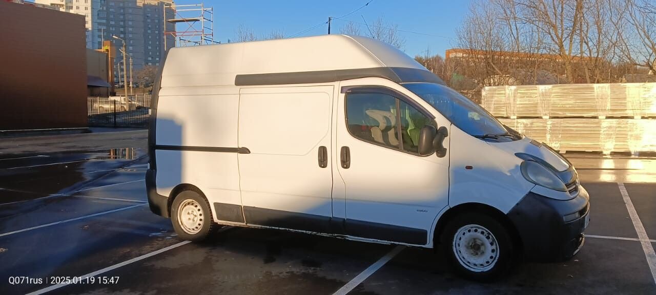 Opel Vivaro