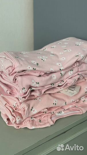 Двойка zara для девочек