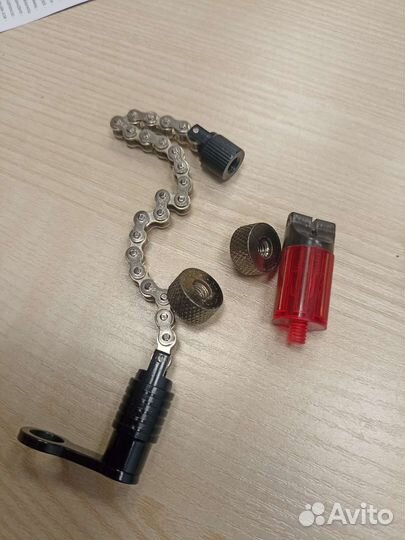 Свингер на цепи магнитный east shark