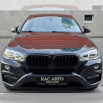 BMW X6 3.0 AT, 2017, 144 700 км, с пробегом, цена 4 749 000 руб.