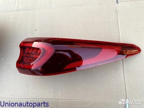 Фонарь в крыло Kia Sportage 4