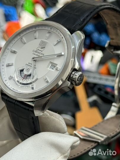 TAG Heuer Grand Carrera