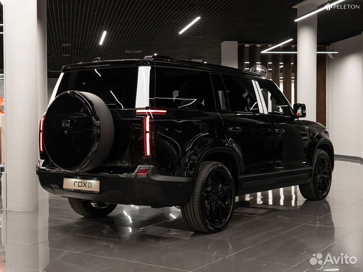 Rox 01 1.5 AT, 2024