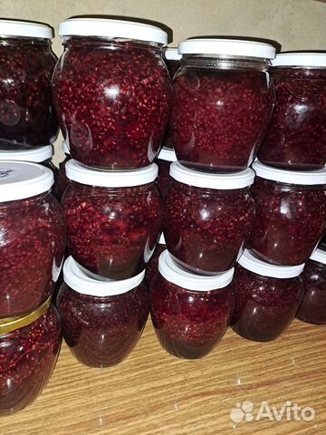 Малиновое варенье