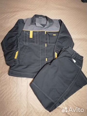 Костюм рабочий женский 44-46р