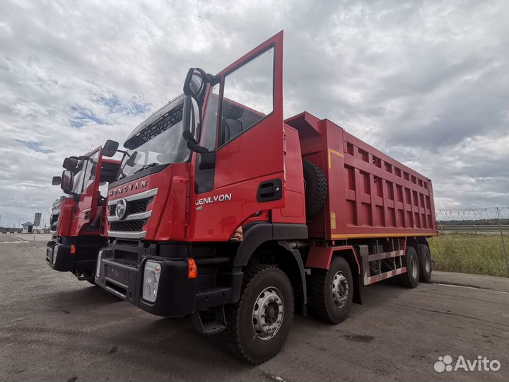 IVECO-Hongyan CQ3406HV39, 2023