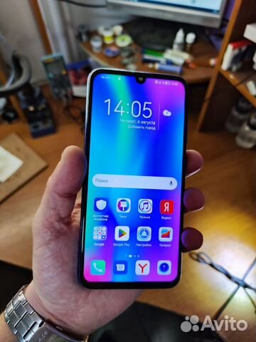 Дисплей для Huawei Honor 10 Lite/10i/20i/20e