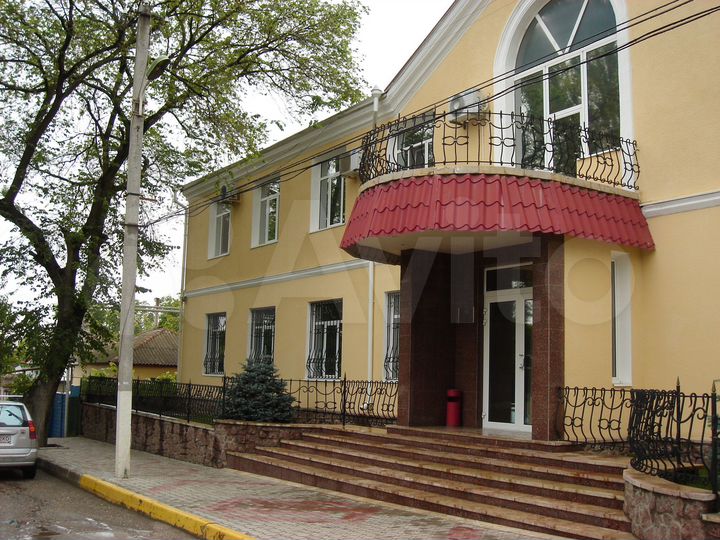 Офис, 43.6 м²
