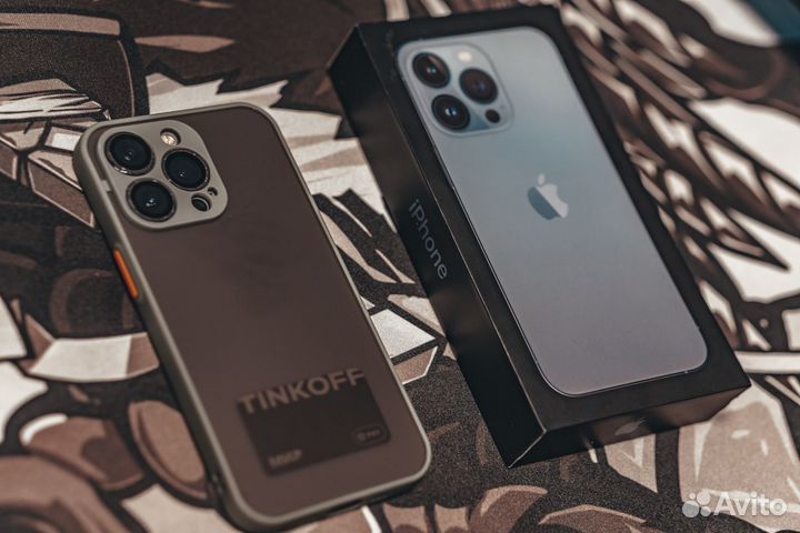 iPhone 13 Pro