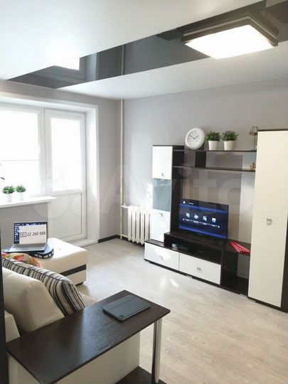 Квартира-студия, 32 м², 2/5 эт.