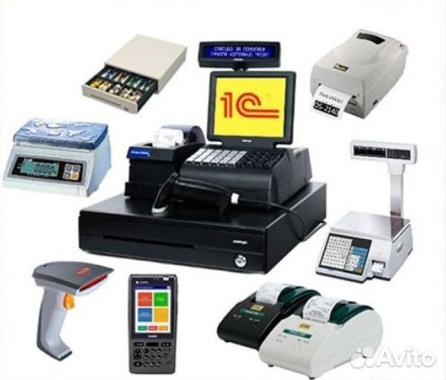 Настройка оборудования онлайн касс