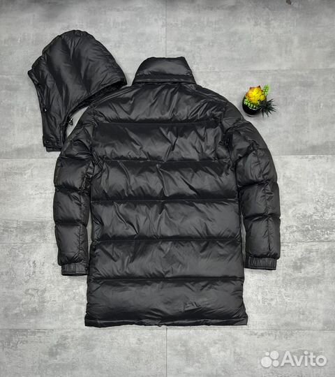 Куртка мужская Moncler пух