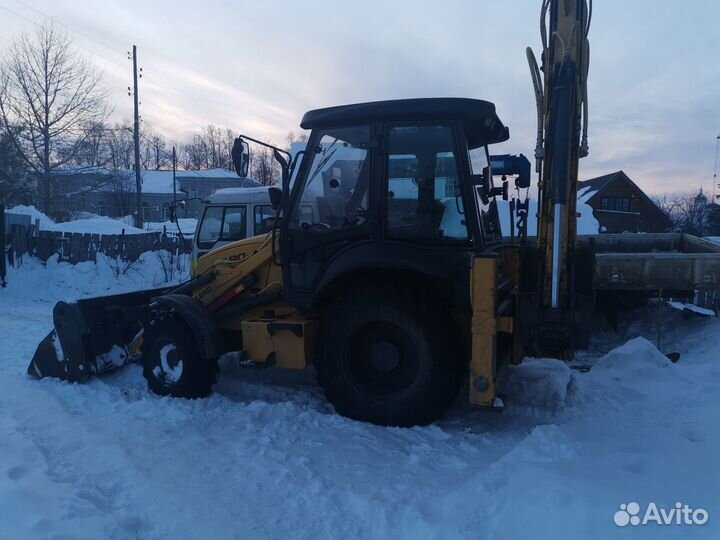 Чистка, уборка, вывоз снега