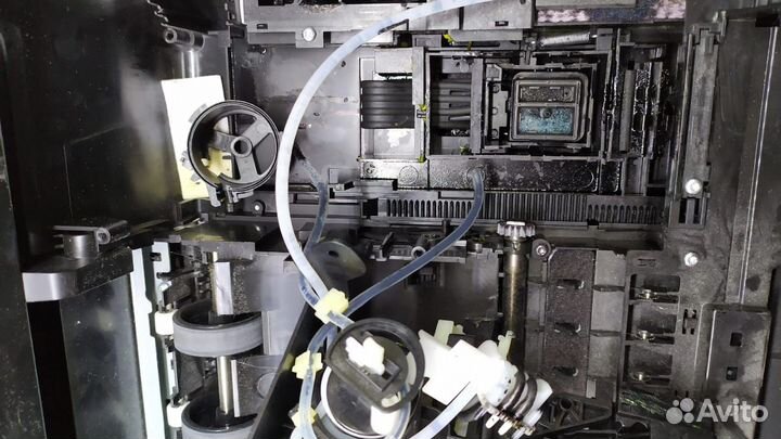 Ремонт струйных принтеров