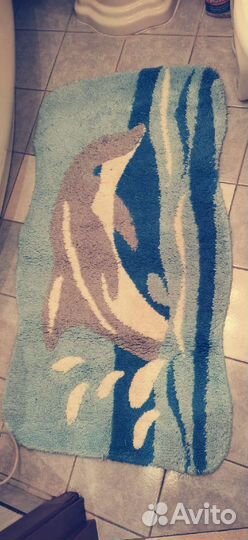 Коврики для ванной