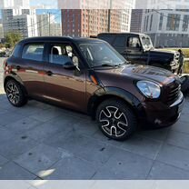 MINI Cooper Countryman 1.6 AT, 2014, 160 000 км, с пробегом, цена 1 400 000 руб.