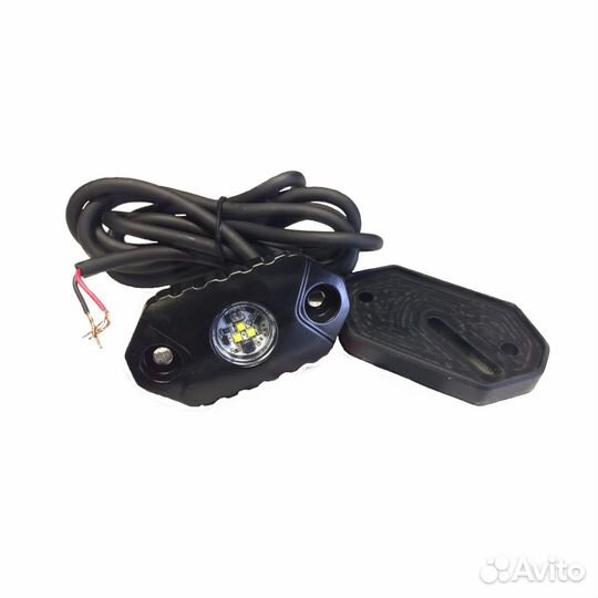 Светодиодная подсветка Aurora ALO-Y-2-L (синий) AL