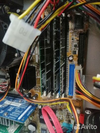 Системный блок